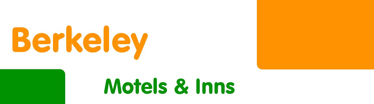 Best motels & inns in Berkeley - Rating & Reviews